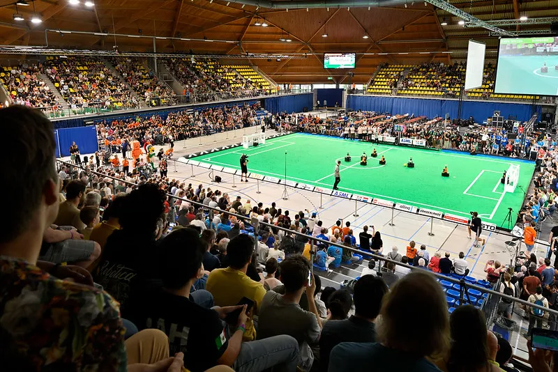 2024年RoboCup机器人世界杯